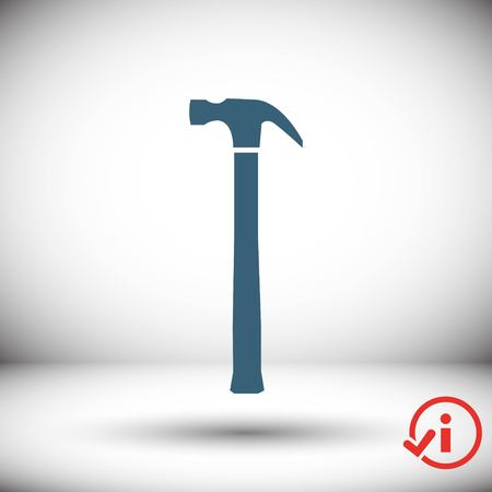 icon stock vector illustration flat design styleのイラスト素材