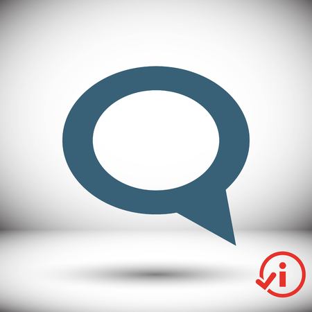 icon stock vector illustration flat design styleのイラスト素材