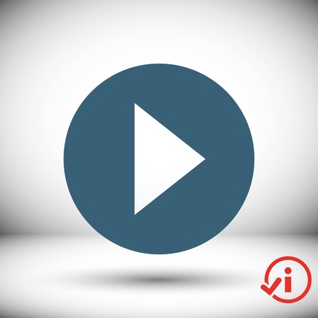 icon stock vector illustration flat design styleのイラスト素材