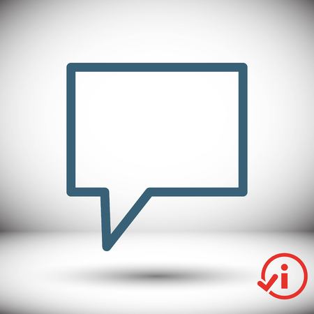 icon stock vector illustration flat design styleのイラスト素材