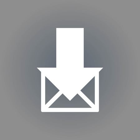 icon stock vector illustration flat design styleのイラスト素材