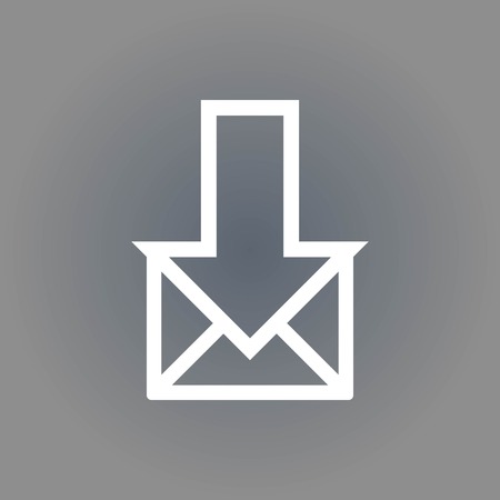 icon stock vector illustration flat design styleのイラスト素材