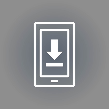 icon stock vector illustration flat design styleのイラスト素材