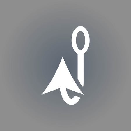 icon stock vector illustration flat design styleのイラスト素材