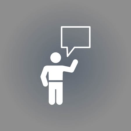 icon stock vector illustration flat design styleのイラスト素材