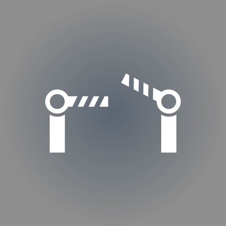 icon stock vector illustration flat design styleのイラスト素材