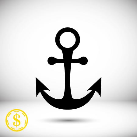 icon stock vector illustration flat design styleのイラスト素材