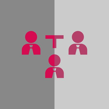 icon stock vector illustration flat design styleのイラスト素材