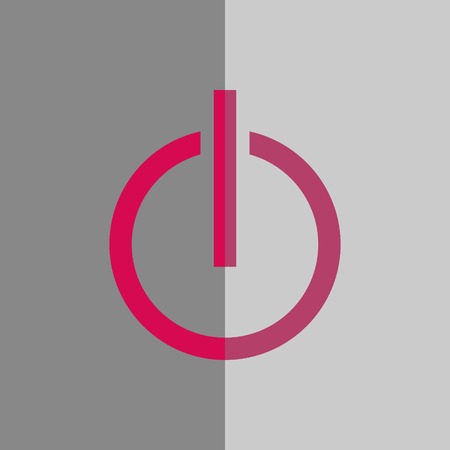 icon stock vector illustration flat design style