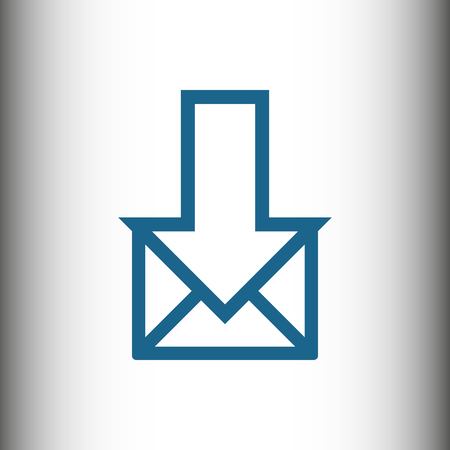 icon stock vector illustration flat design styleのイラスト素材