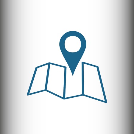 icon stock vector illustration flat design styleのイラスト素材