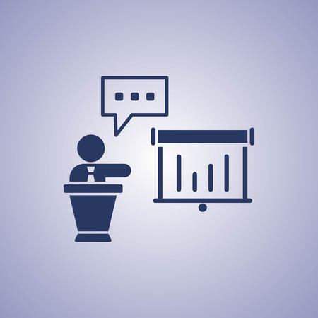 Icon stock vector illustration flat design style.のイラスト素材