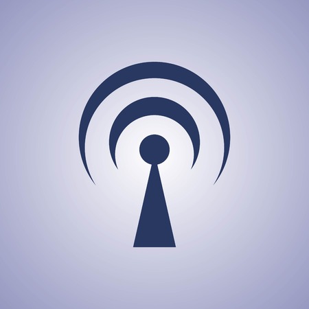 Icon stock vector illustration flat design styleのイラスト素材