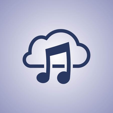 Icon stock vector illustration flat design styleのイラスト素材