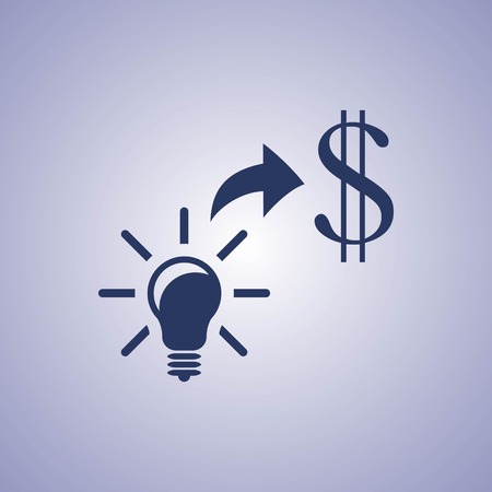 icon stock vector illustration flat design styleのイラスト素材