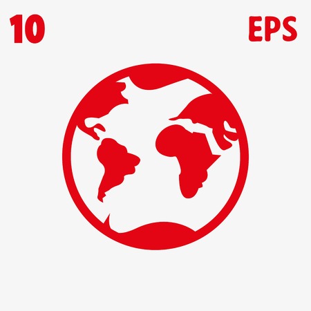 icon stock vector illustration flat design styleのイラスト素材