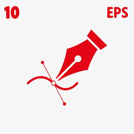 icon stock vector illustration flat design styleのイラスト素材