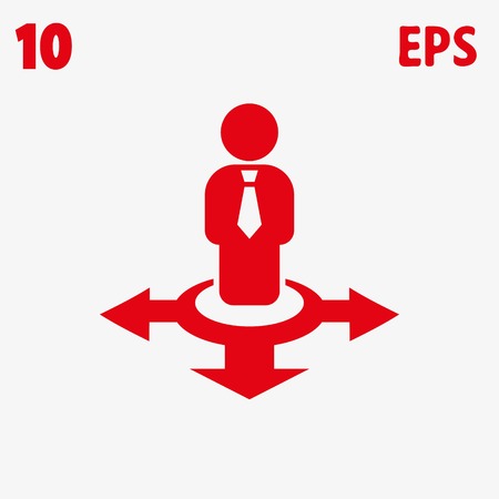 icon stock vector illustration flat design styleのイラスト素材