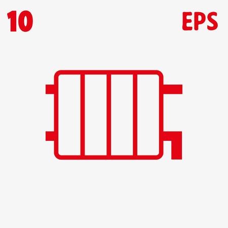 icon stock vector illustration flat design styleのイラスト素材