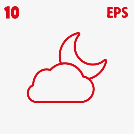 icon stock vector illustration flat design styleのイラスト素材