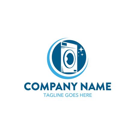 Unique Cleaning And Maintenance Service iconのイラスト素材