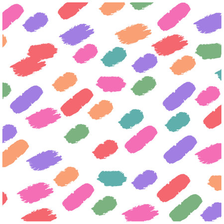 Aged Texture Silhouettes  Vintage Grunge Patterns in Vectorのイラスト素材