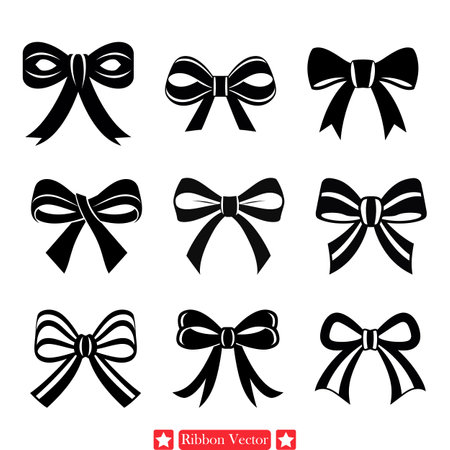 Dynamic Ribbon Flow  Movement and Style in Graphic Formのイラスト素材