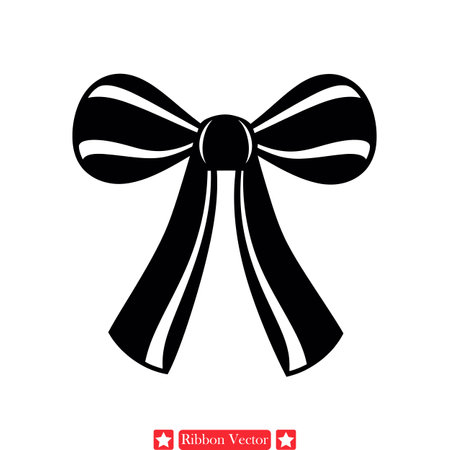 Abstract Ribbon Medley  Eclectic Mix for Graphic Innovationsのイラスト素材