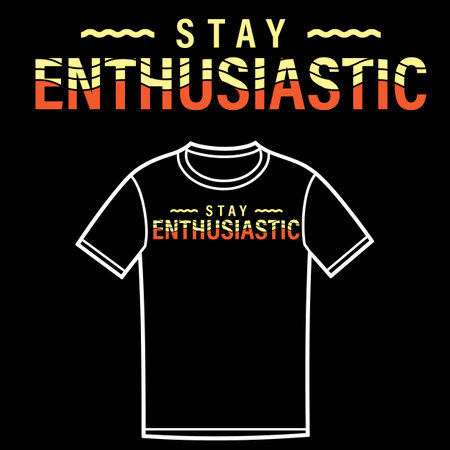 A powerful reminder to keep moving forward and not dwell on the past.のイラスト素材