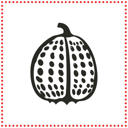 Beneath the Spikes  Uncovering the Hidden Delights of Exotic Fruitsのイラスト素材