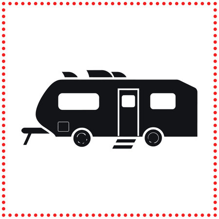 Buses that move you forward  Efficient travel solutions for a modern world.のイラスト素材