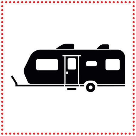 Make every mile count  Choose bus travel for affordability, accessibility, and ease.のイラスト素材