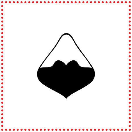 Summerâs Best Kept Secret  Bikini Styles That Define Effortless Glamour.のイラスト素材