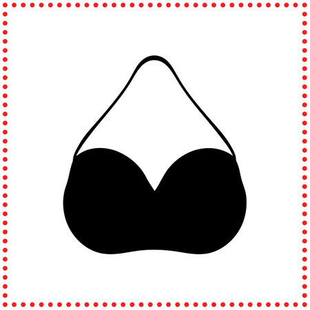 Embrace the Waves  Trendy Bikinis That Are Ready for the Summer Heat.のイラスト素材