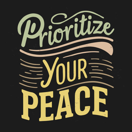 Typography Quotes for Mental Health Strength   Words to Inspireのイラスト素材