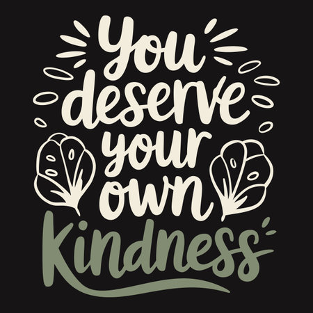 You Are Your Own Sunshine Shine Brightly and Radiate Positivityのイラスト素材