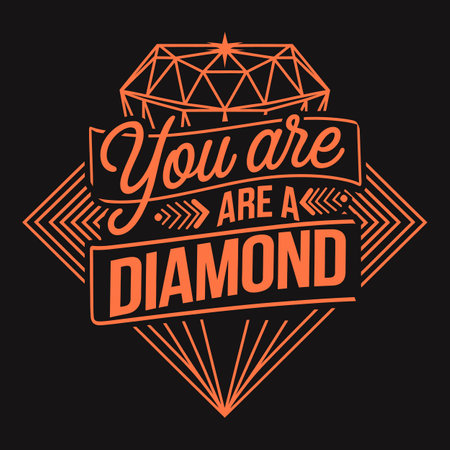 Honor Yourself Treat Yourself with Dignity and Self-Respectのイラスト素材