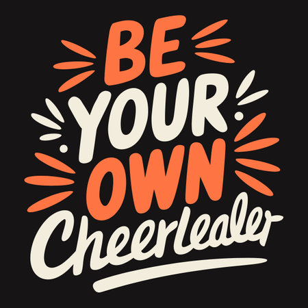 You Are a Miracle Appreciate the Unique Beauty and Strength in Youのイラスト素材