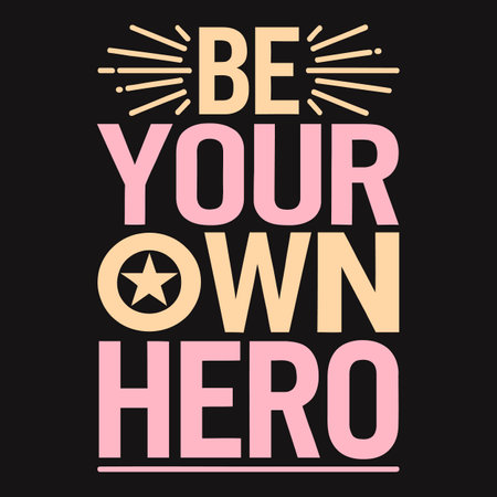 Love Yourself Endlessly Keep Self-Love at the Center of Your Lifeのイラスト素材