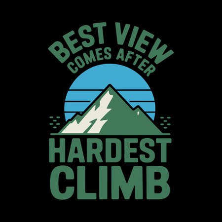 Adventure is a State of Mind: Bold Travel Typography Design for Free Spirits and Wanderlust Seekersのイラスト素材