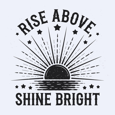 Elegant and Strong G?? A WomenG??s Design for Inspirational and Uplifting Messagesのイラスト素材