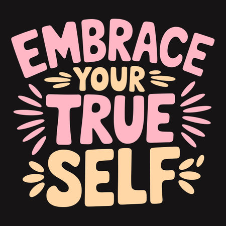 You Deserve Your Own Love Nurture Yourself with Compassion and Careのイラスト素材