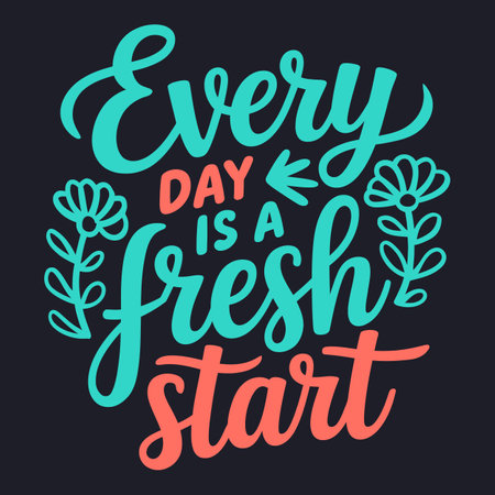 Be the Reason Someone Smiles - Inspiring Quote on Kindnessのイラスト素材