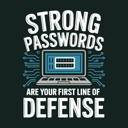 Hand drawn vector illustration with textured typography poster and computer on dark green background. Line art design for web, site, advertising, banner, poster, board and print.のイラスト素材