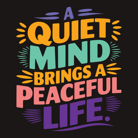 Inspiring motivation quote with text A quote about music. Vector typography poster design concept.のイラスト素材