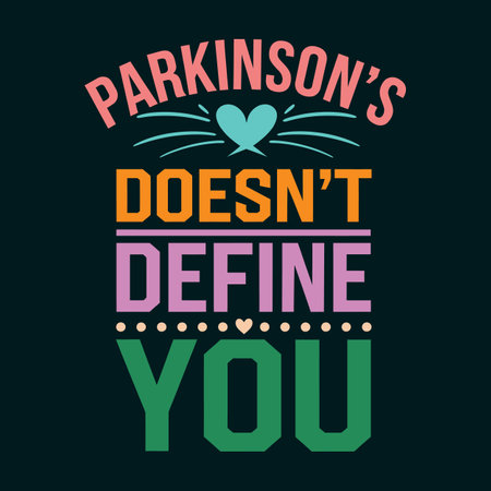 Poster with typography design. Vector illustration. Inspirational quote.のイラスト素材