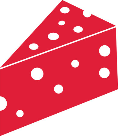 Pizza Slice icon vector illustration graphicのイラスト素材