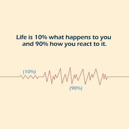 What Is Life Vector Illustration Graphicのイラスト素材