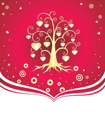 The Valentineâs Day. のイラスト素材