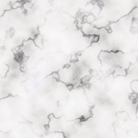 White-black marble texture. Vector background.のイラスト素材